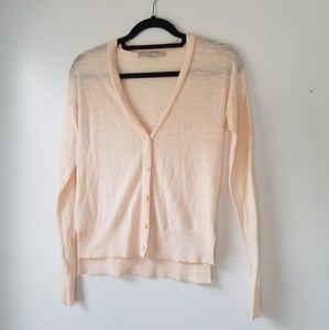 LOFT cardigan